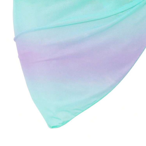 NWT Swim Summer Beach
Ombre Knot Side Cover Up Skirt - Picture 3 of 6